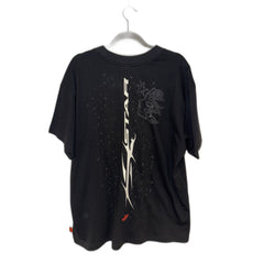 Hellstar x Adidas Tee Black