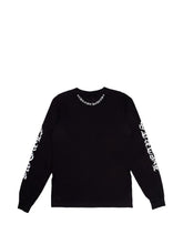 Chrome Hearts neck-logo T-shirt