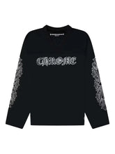 Chrome Hearts long-sleeve jersey