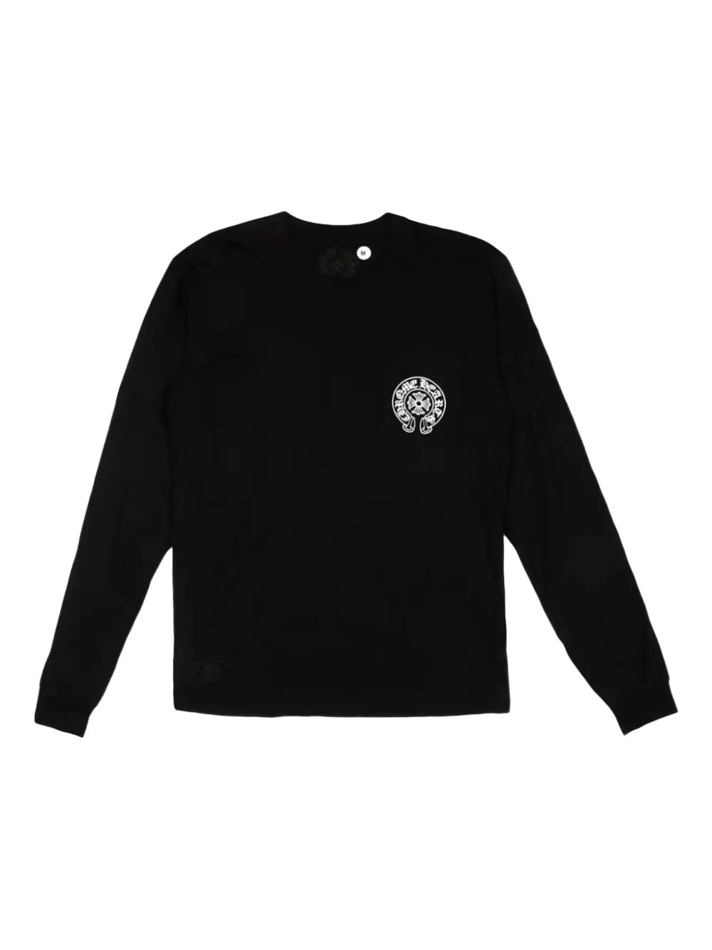 Chrome Hearts Paris Exclusive long-sleeve T-shirt