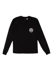 Chrome Hearts Paris Exclusive long-sleeve T-shirt