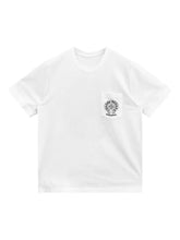 Chrome Hearts horseshoe-logo T-shirt