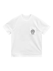 Chrome Hearts horseshoe-logo T-shirt