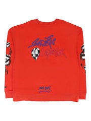 Chrome Hearts Matty Boy crew-neck sweatshirt