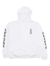 Chrome Hearts Vertical Logo hoodie
