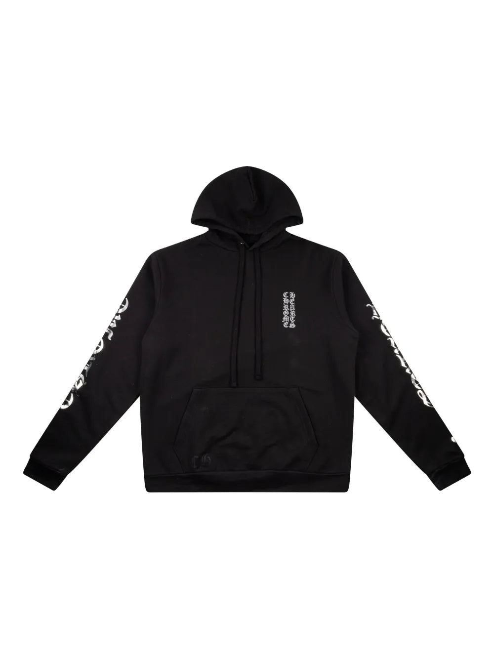 Chrome Hearts long-sleeve hoodie