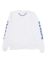 Chrome Hearts neck-logo long-sleeve T-shirt