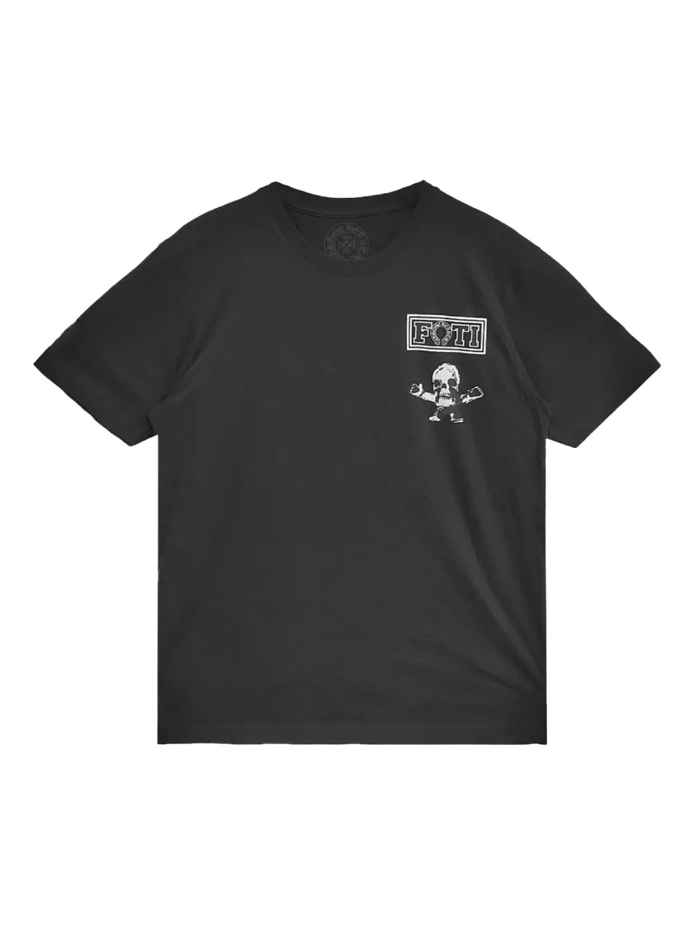 Chrome Hearts Foti Harris Teete T-shirt