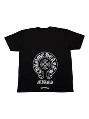 Chrome Hearts Miami Exclusive Horseshoe logo T-shirt