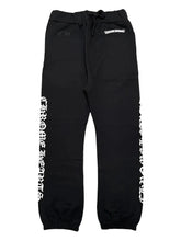 Chrome Hearts logo-print track pants