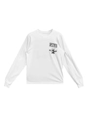 Chrome Hearts long-sleeve foti t-shirt