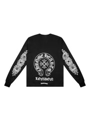 Chrome Hearts London Exclusive long-sleeve T-shirt