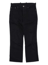 Chrome Hearts five-pocket jeans