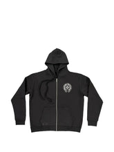 Chrome Hearts Las Vegas zip-up hoodie