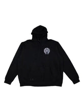 Chrome Hearts horseshoe-motif hoodie
