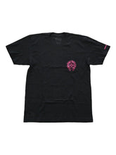 Chrome Hearts horseshoe-print T-shirt
