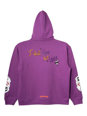 Chrome Hearts matty boy hooded sweatshirt