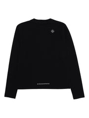 Chrome Hearts Heavyweight dagger-embroidered T-shirt