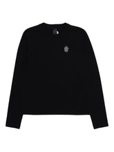Chrome Hearts Heavyweight dagger-embroidered T-shirt