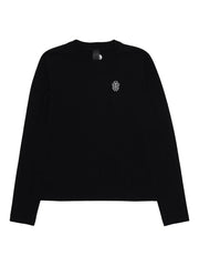 Chrome Hearts Heavyweight dagger-embroidered T-shirt