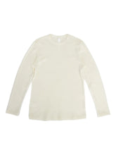 Chrome Hearts waffle embroidered sweater