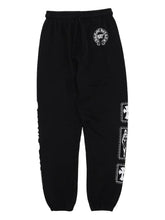 Chrome Hearts printed track pants