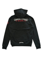 Chrome Hearts NYC zip up hoodie