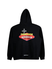 Chrome Hearts printed hoodie