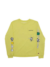 Chrome Hearts Matty Boy long sleeve pocket T-shirt