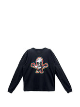 Chrome Hearts Foti Harris Teeter long-sleeve sweater
