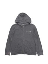 Chrome Hearts Matty Boy zip-up hoodie