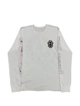 Chrome Hearts Deadly Doll thermal long-sleeves T-shirt