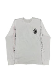 Chrome Hearts Deadly Doll thermal long-sleeves T-shirt