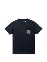Chrome Hearts Las Vegas Exclusive Horseshoe logo chest-pocket T-shirt