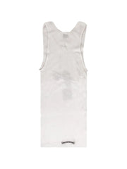 Chrome Hearts Richard Stark ribbed tank top