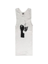 Chrome Hearts Richard Stark ribbed tank top
