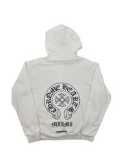 Chrome Hearts Miami Horseshoe Logo hoodie