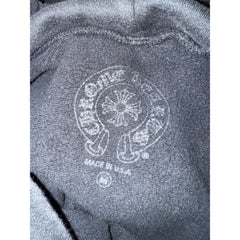 Chrome Hearts Hoodie Black T Bar
