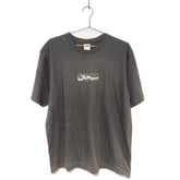 Supreme Tee Black Arabic Logo