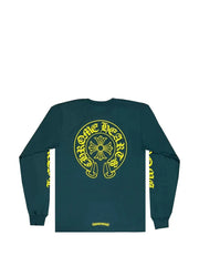 Chrome Hearts long-sleeve T-shirt