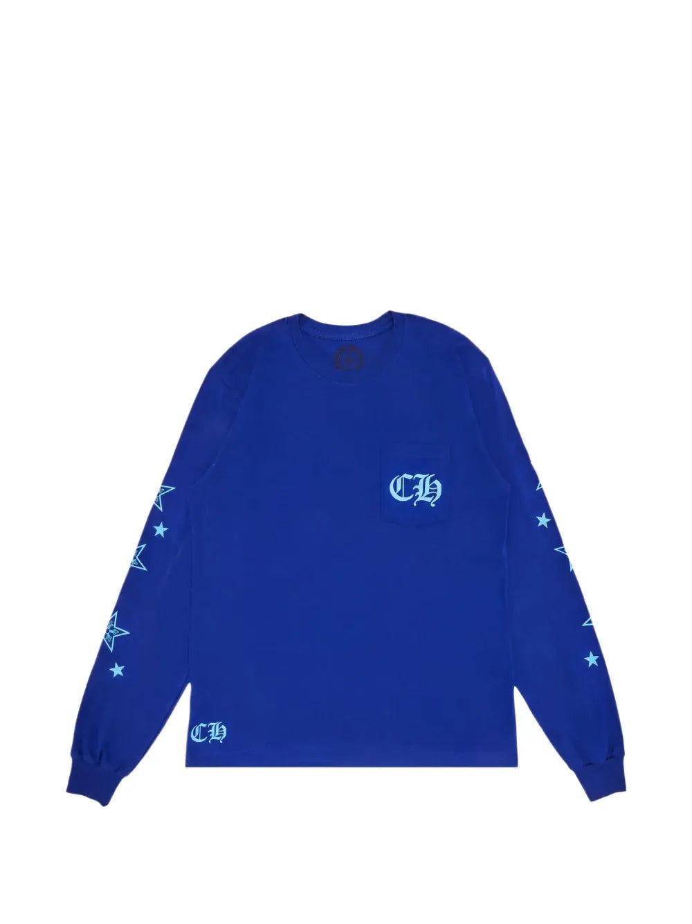 Chrome Hearts long-sleeve sweatshirt
