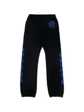Chrome Hearts horseshoe-logo track pants