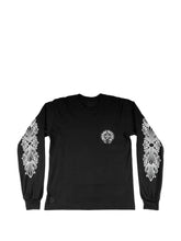 Chrome Hearts Malibu logo-print jumper