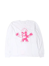 Chrome Hearts graphic-print long-sleeve T-shirt