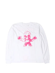 Chrome Hearts graphic-print long-sleeve T-shirt