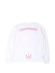 Chrome Hearts graphic-print long-sleeve T-shirt