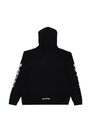 Chrome Hearts 1988 logo-print hoodie