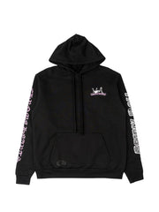 Chrome Hearts Deadly Doll hoodie