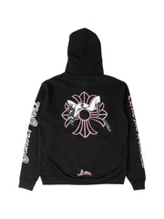 Chrome Hearts Deadly Doll hoodie