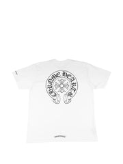Chrome Hearts Horseshoe logo-print pocket T-shirt